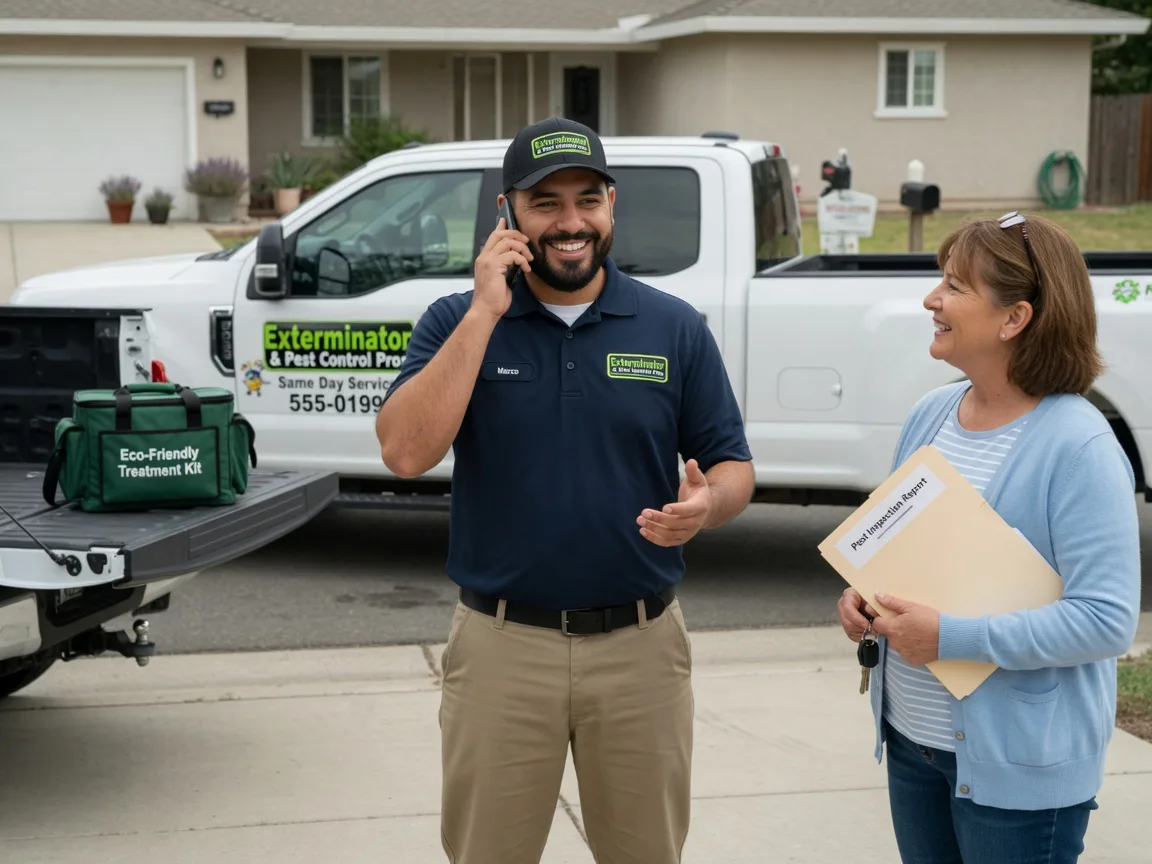 Emergency Pest Control Georgetown, TX FAQs